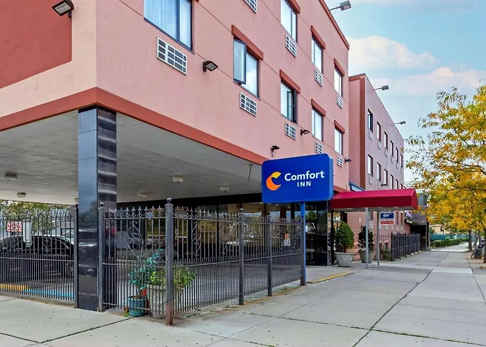 Comfort Inn Brooklyn