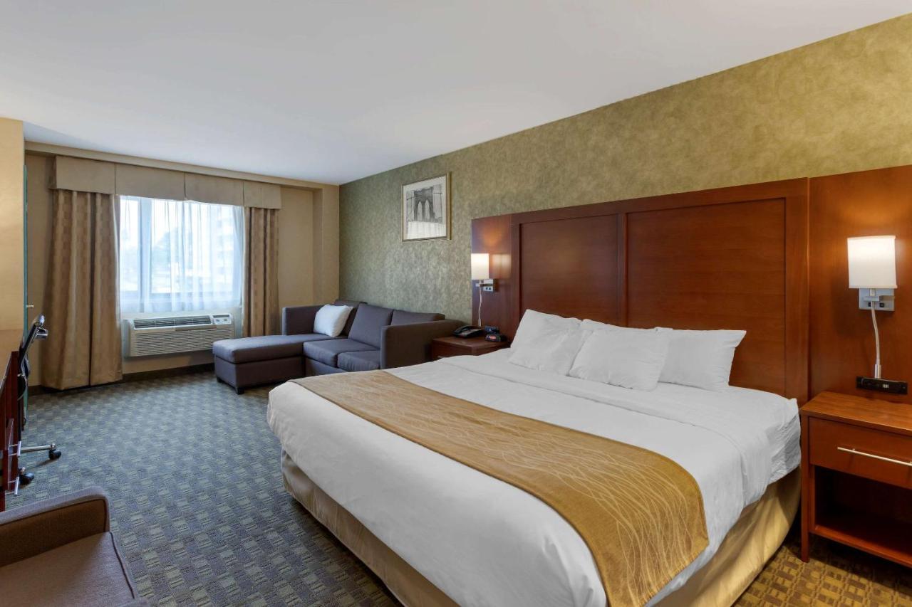 Comfort Brooklyn Hotel Nueva York