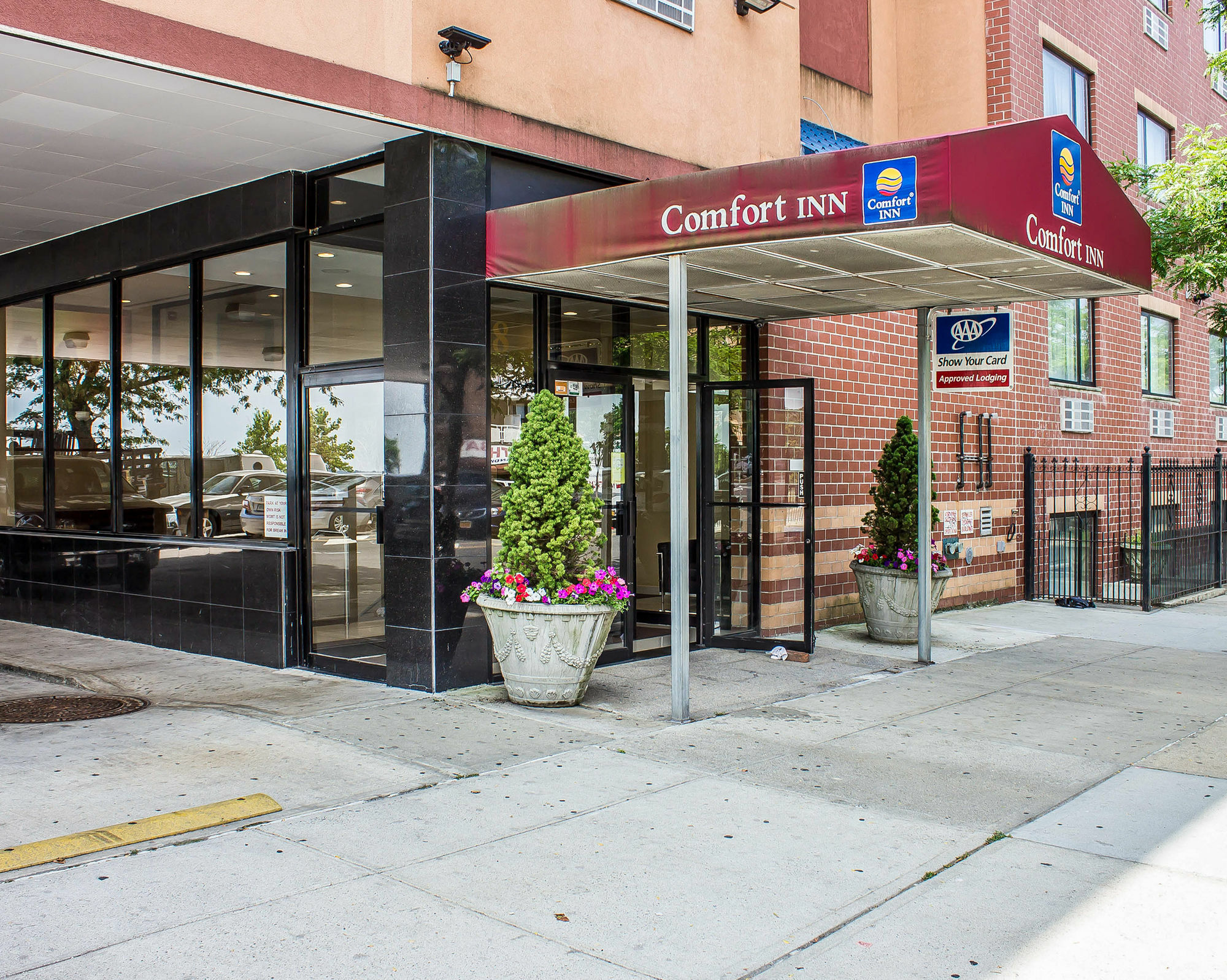 Comfort Brooklyn Hotel Nueva York