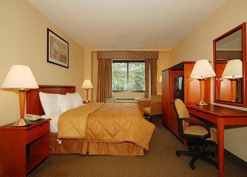Comfort Brooklyn Hotel Nueva York